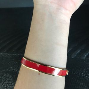 Banana Republic Red bracelet